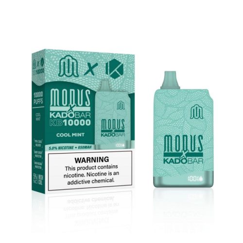 ModusXKadoKB10K CoolMint 800x800 1