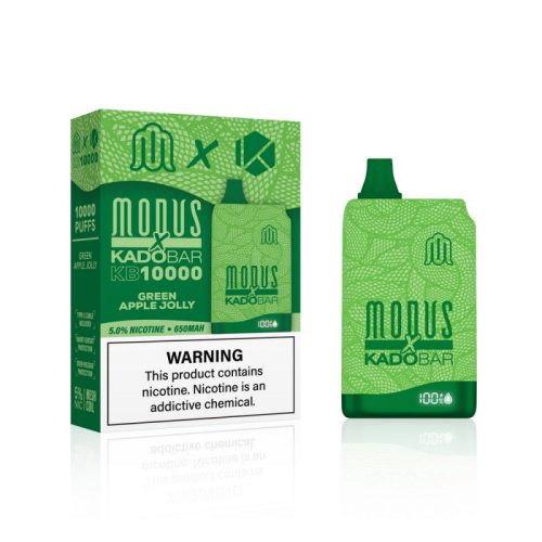 ModusXKadoKB10K GreenAppleJolly 800x800 1