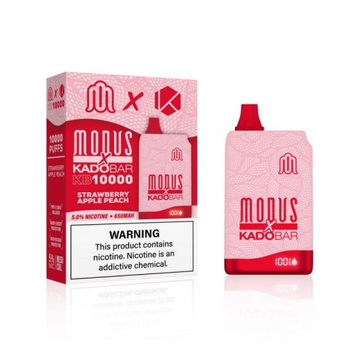 ModusXKadoKB10K StrawberryApplePeach 800x800 1