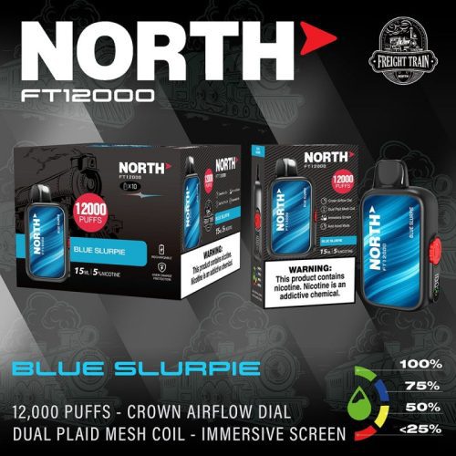 NORTH FT12K BLUESLURPIE 800x800 1