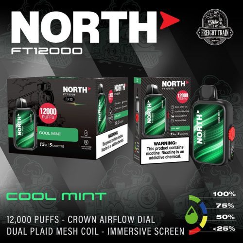 NORTH FT12K COOLMINT 800x800 1