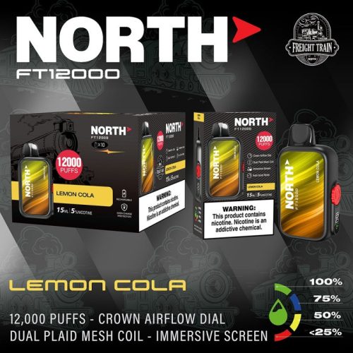 NORTH FT12K LEMONCOLA 800x800 1