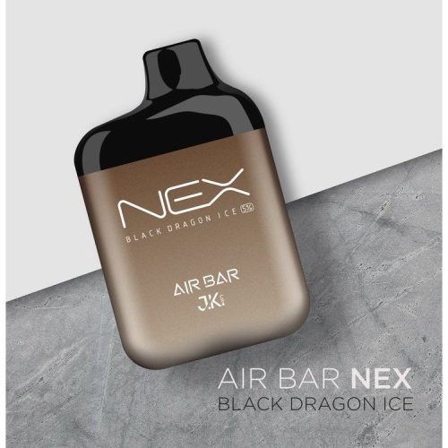 Nex SoftFlavors BlackDragonIce