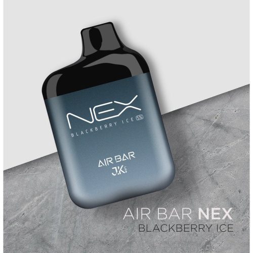 Nex SoftFlavors BlackberryIce