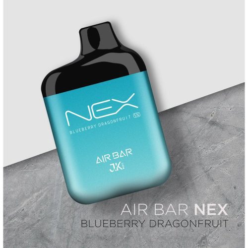 Nex SoftFlavors BlueberryDragonfruit