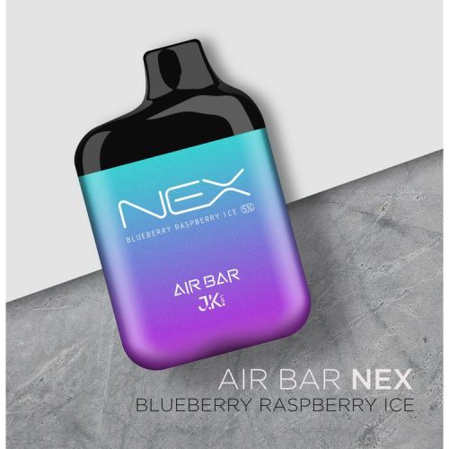 Nex SoftFlavors BlueberryRaspberryIce