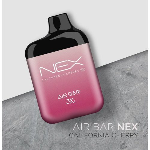 Nex SoftFlavors CaliforniaCherry