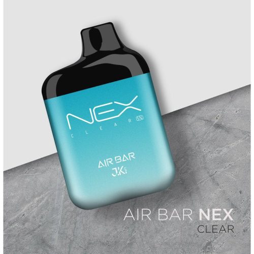 Nex SoftFlavors Clear