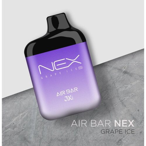 Nex SoftFlavors GrapeIce