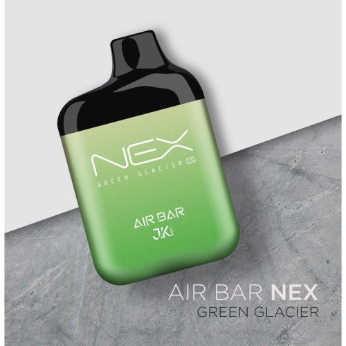 Nex SoftFlavors GreenGlacier