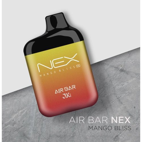 Nex SoftFlavors MangoBliss