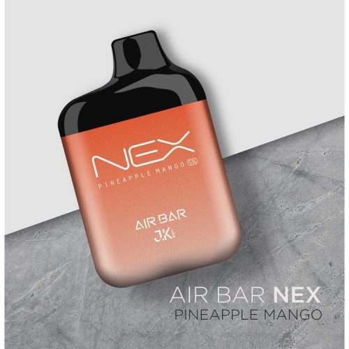 Nex SoftFlavors PineappleMango