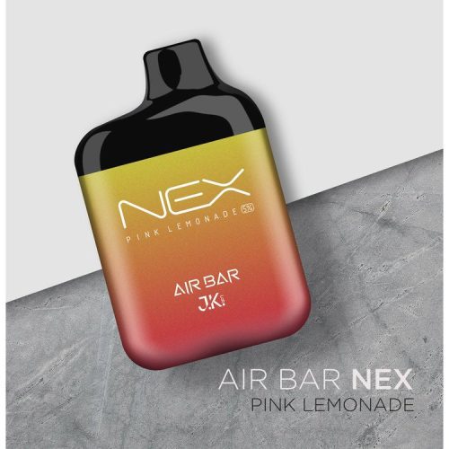 Nex SoftFlavors PinkLemonade