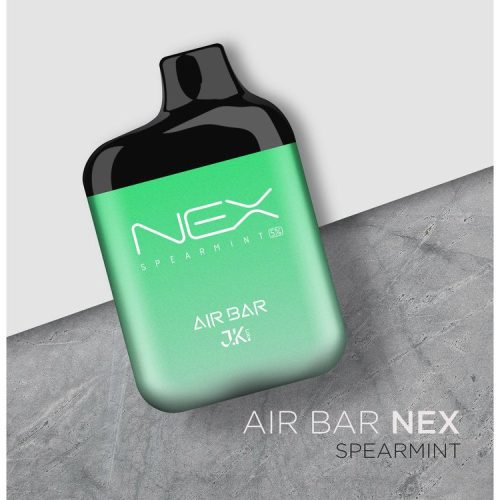 Nex SoftFlavors Spearmint