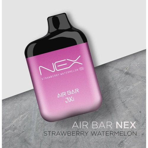 Nex SoftFlavors StrawberryWatermelon