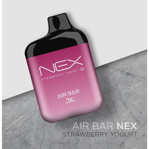 Nex SoftFlavors StrawberryYogurt