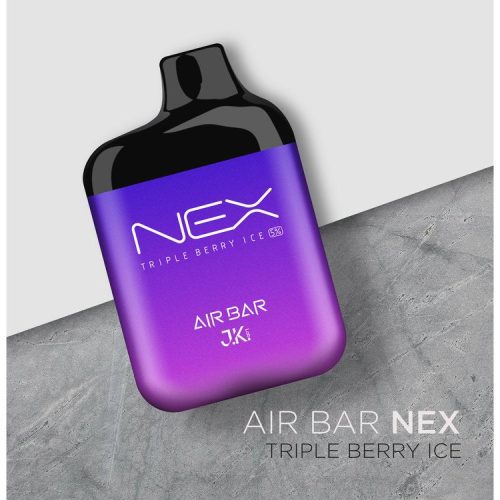 Nex SoftFlavors TripleBerryIce