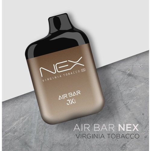 Nex SoftFlavors VirginiaTobacco