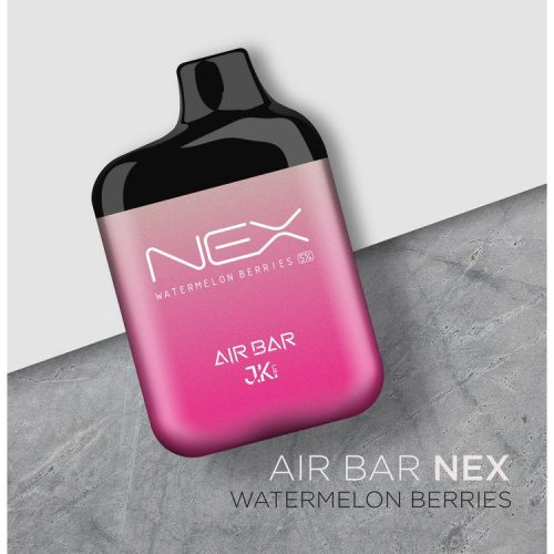 Nex SoftFlavors WatermelonBerries