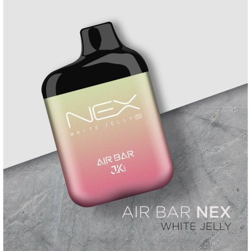 Nex SoftFlavors WhiteJelly