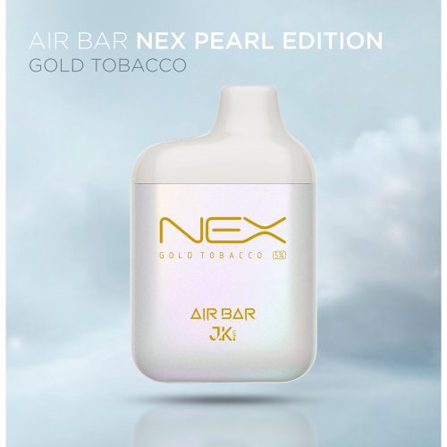 Nex WhiteDevices GoldTobacco