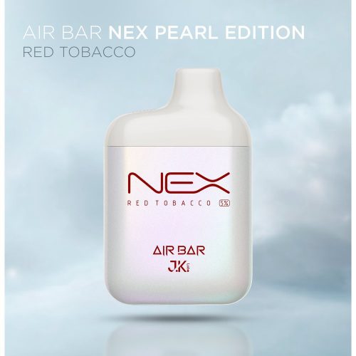 Nex WhiteDevices RedTobacco