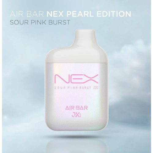 Nex WhiteDevices SourPinkBurst