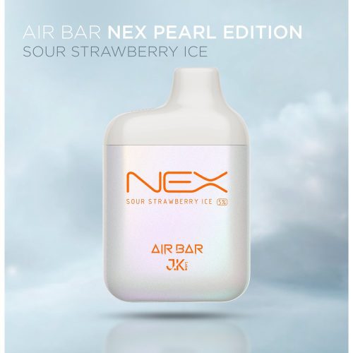 Nex WhiteDevices SourStrawberryIce