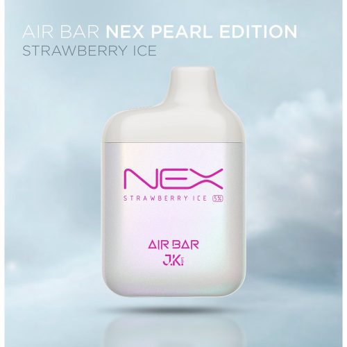 Nex WhiteDevices StrawberryIce