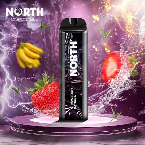 North5000DisposableStrawberrybanana