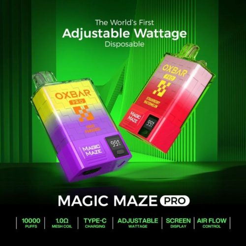 OxbarMagicMazeProFlavors 1 800x800 1