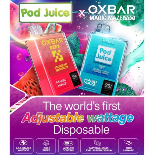 OxbarXPodJuice MagicMazeProFlavors 000 800x800 1