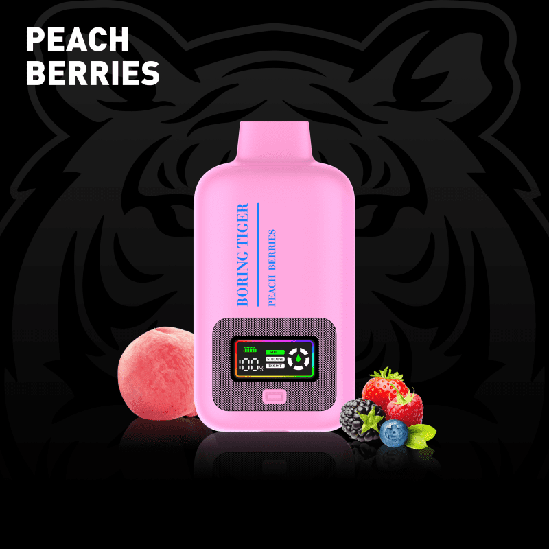 PEACHBERRIES