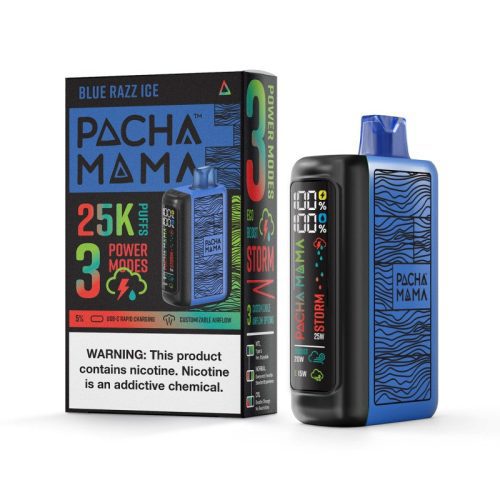 Pachamama 25K Hero BlueRazzleIce 800x800 1