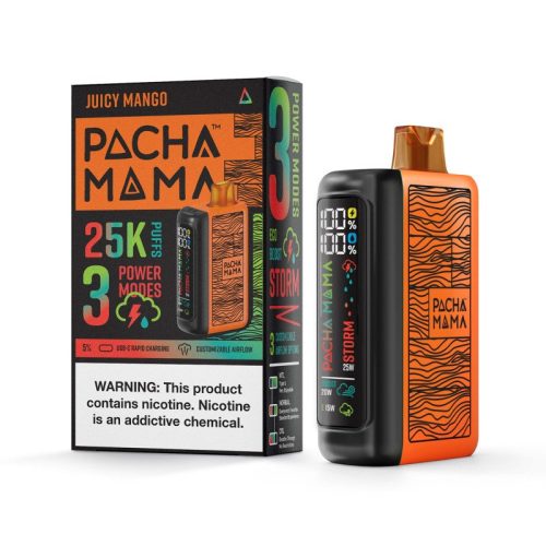 Pachamama 25K Hero JuicyMango 800x800 1