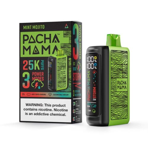 Pachamama 25K Hero MintMojito 800x800 1