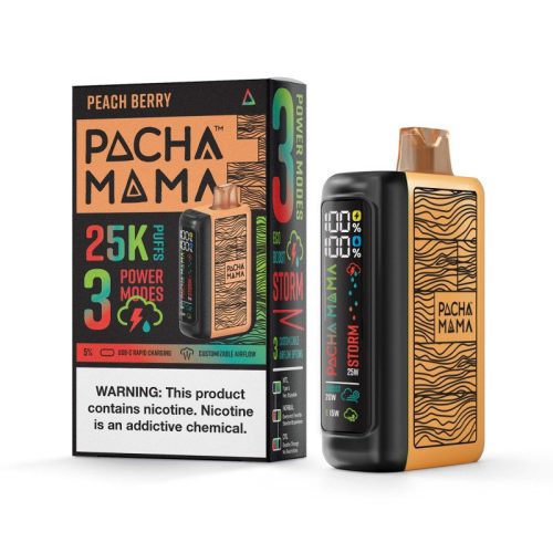 Pachamama 25K Hero PeachBerry 800x800 1