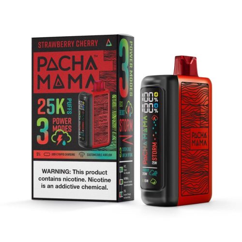 Pachamama 25K Hero StrawberryCherry 800x800 1