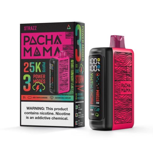 Pachamama 25K Hero Strazz 800x800 1