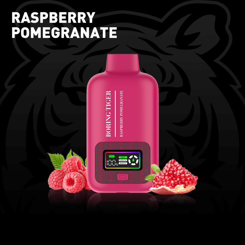 RASPBERRYPOMEGRANATE