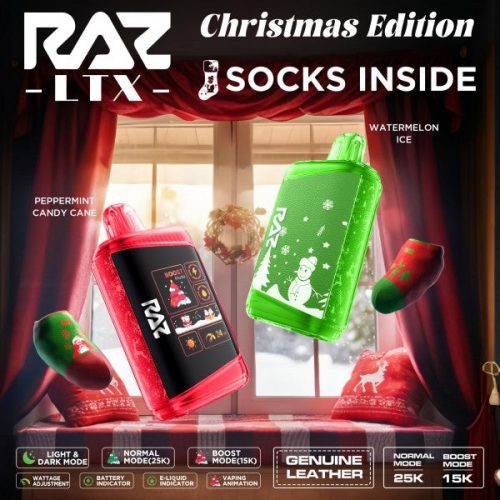 RAZ LTX 25K CHRISTMAS 01 600x600 1