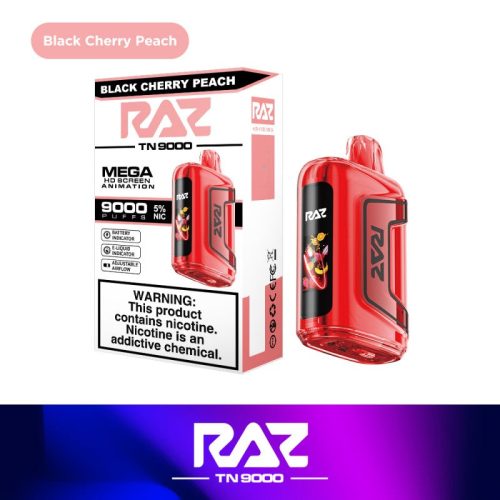 RAZ TN9000 BlackCherryPeach 800x800 1