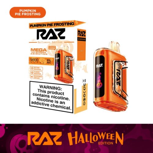 RAZTN9000HawlloweenEdition PumpkinPieFrosting 800x800 1