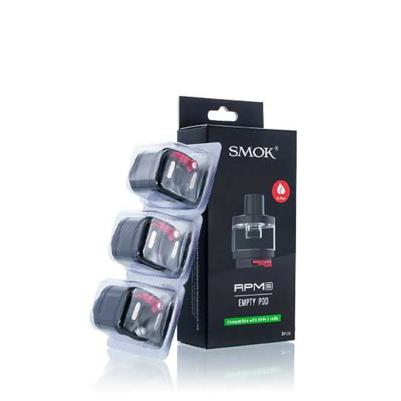 SMOK RPM 5 EMPTY REPLACEMENT POD