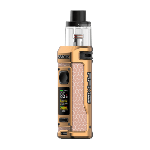 Smok Rpm 85W Pod Mod System Starter Kit Matte Gold