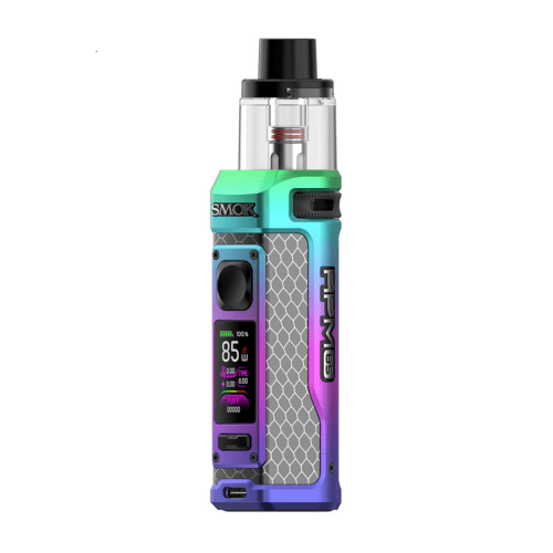 Smok Rpm 85W Pod Mod System Starter Kit Matte 7 Color Plating