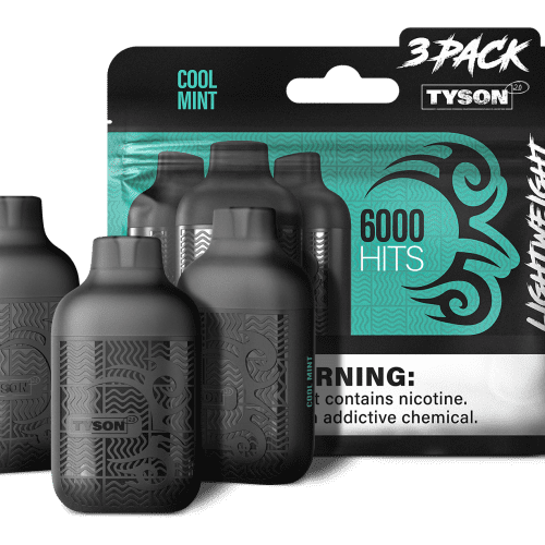 TYSON lightweight 3pack COOL MINT