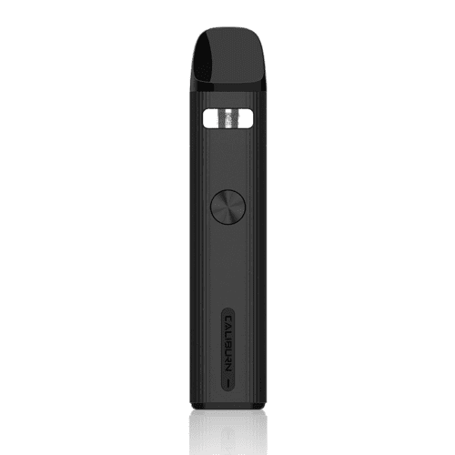 Uwell Caliburn G2 18w Pod System Starter Kit Carbon Black