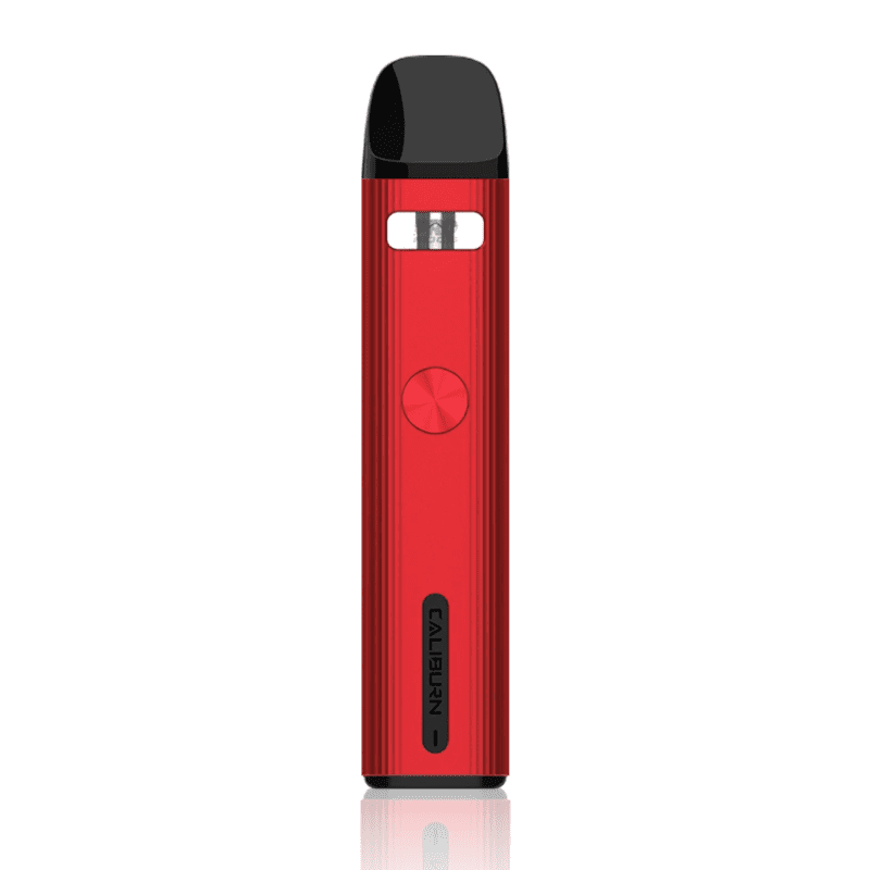 Uwell Caliburn G2 18w Pod System Starter Kit Pyrrole Scarlet