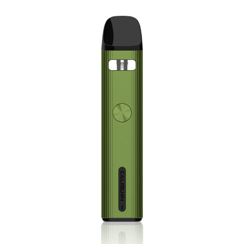 Uwell Caliburn G2 18w Pod System Starter Kit Cobalt Green